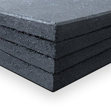 Load image into Gallery viewer, 4PCSx 25mm 1Mx 1M Flooring Mat Bundle Soft Rubber Gym Flooring Tiles Mat
