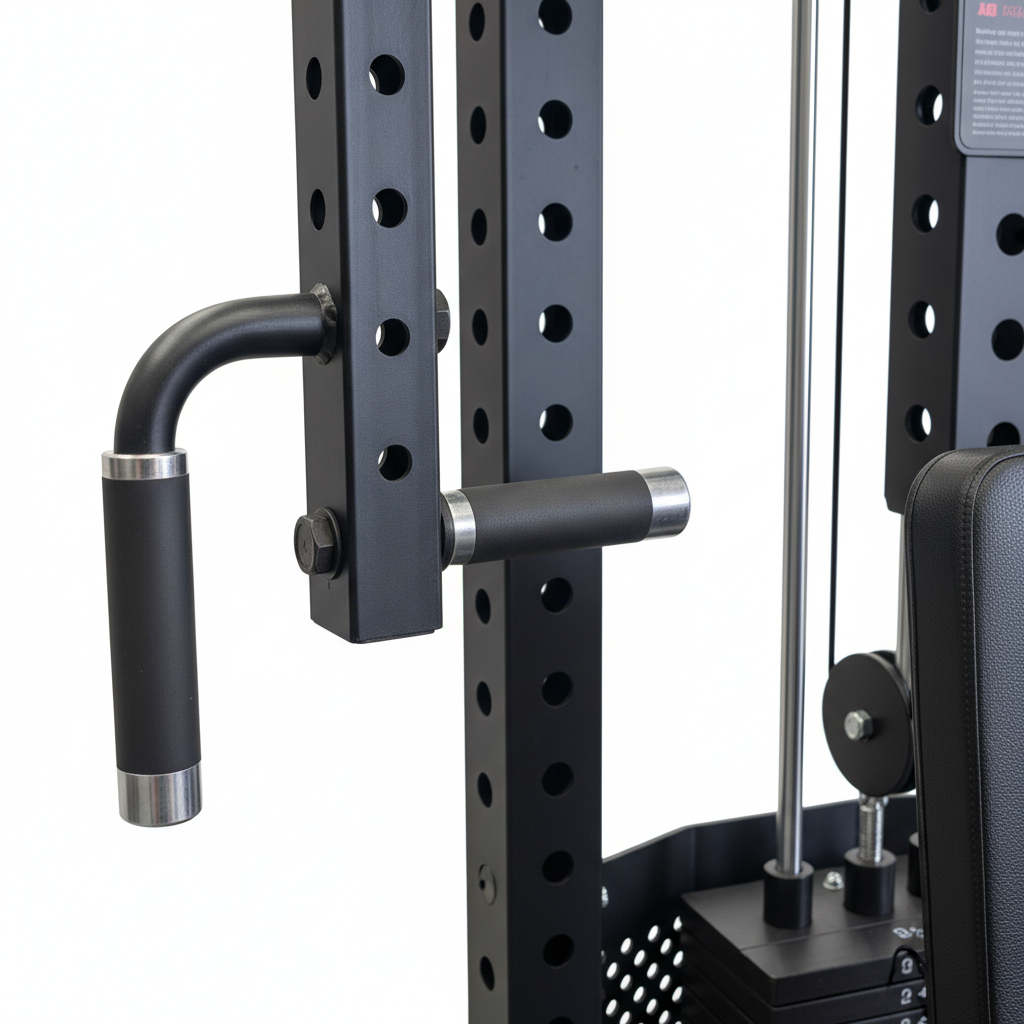 OLI JOY Commercial Pin-Loaded Pec Fly / Rear Delt Machine