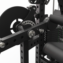 Load image into Gallery viewer, Pin-Loaded Leg Curl / Leg Extension Machine 5447
