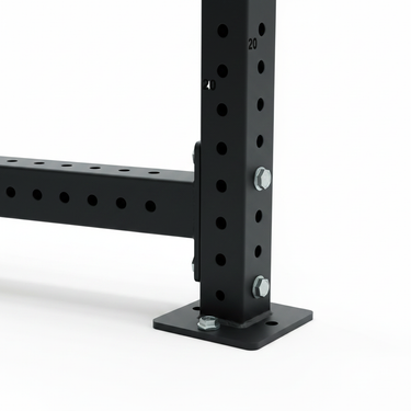 OLI JOY 3.0mm Corner Power Rack with Plate Loaded Cable System