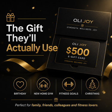 OLI JOY Fitness E-Gift Card