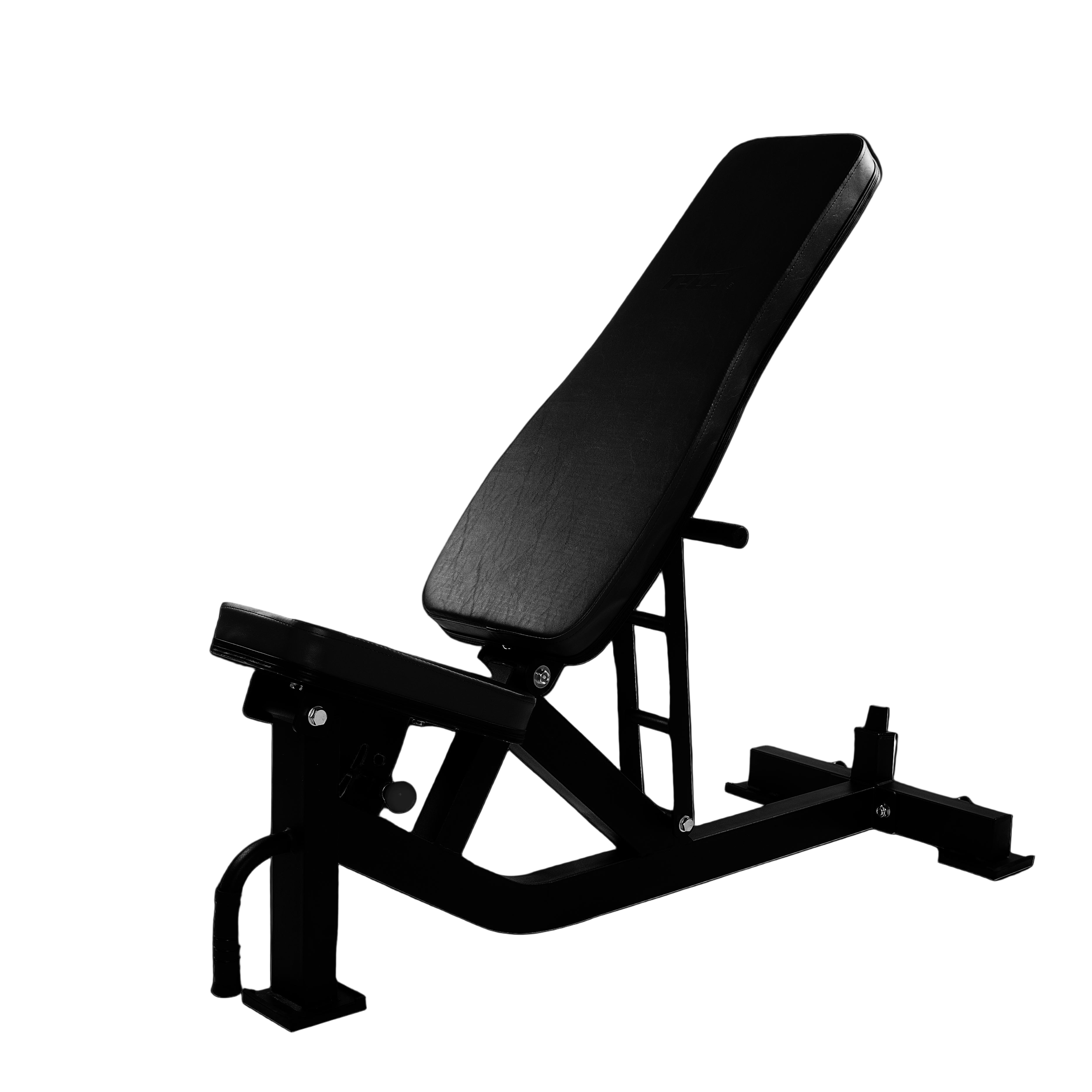 Oli Joy 5492 Pro Functional Bundle – Cable Crossover Trainer with 100 kg Plates, Barbell & Adjustable Bench