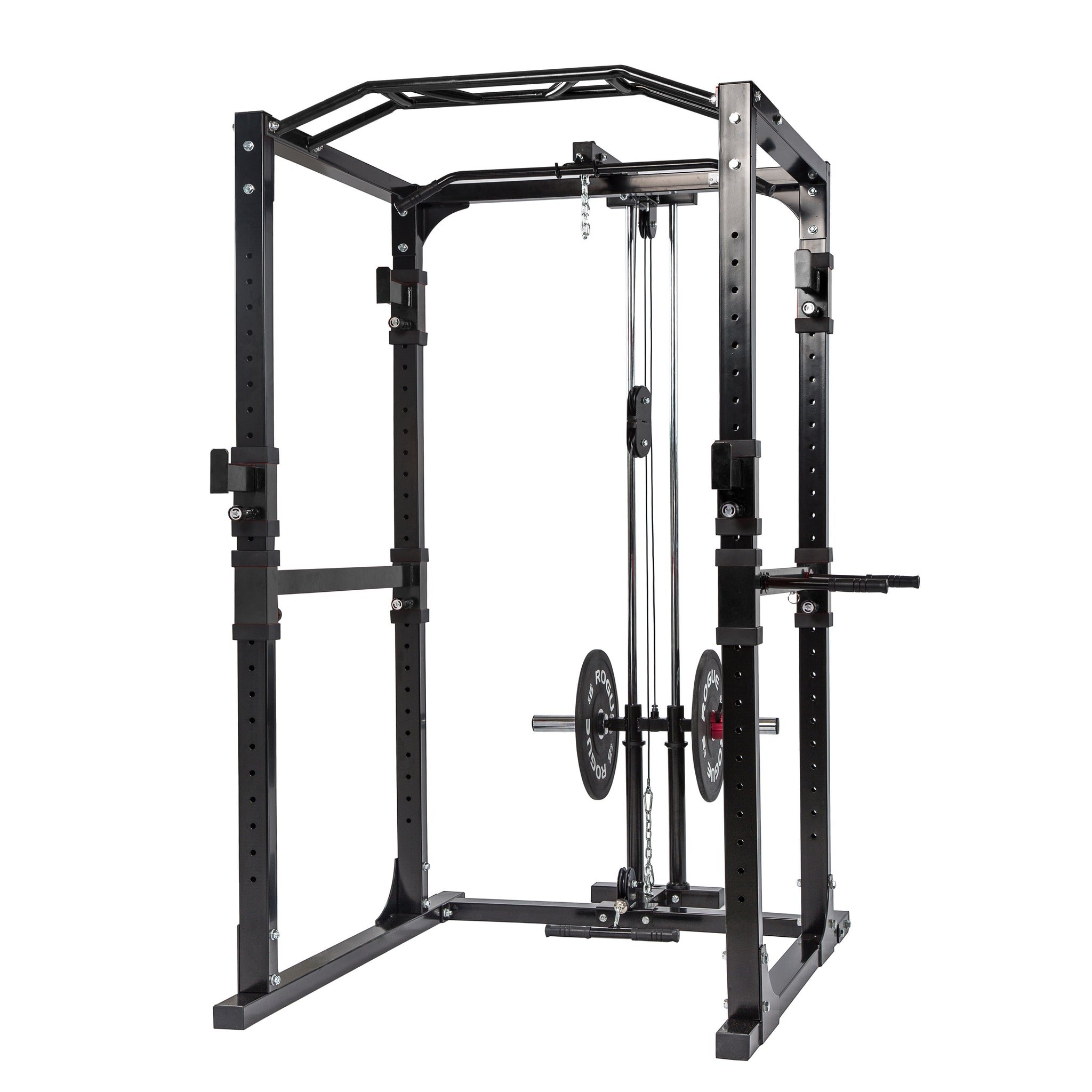 Power Rack Bundle - Power Rack & Bench - Oli Joy Sports 