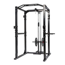 Load image into Gallery viewer, Commercial Grade Power Rack Cage - Oli Joy Sports 
