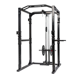 Commercial Grade Power Rack Cage