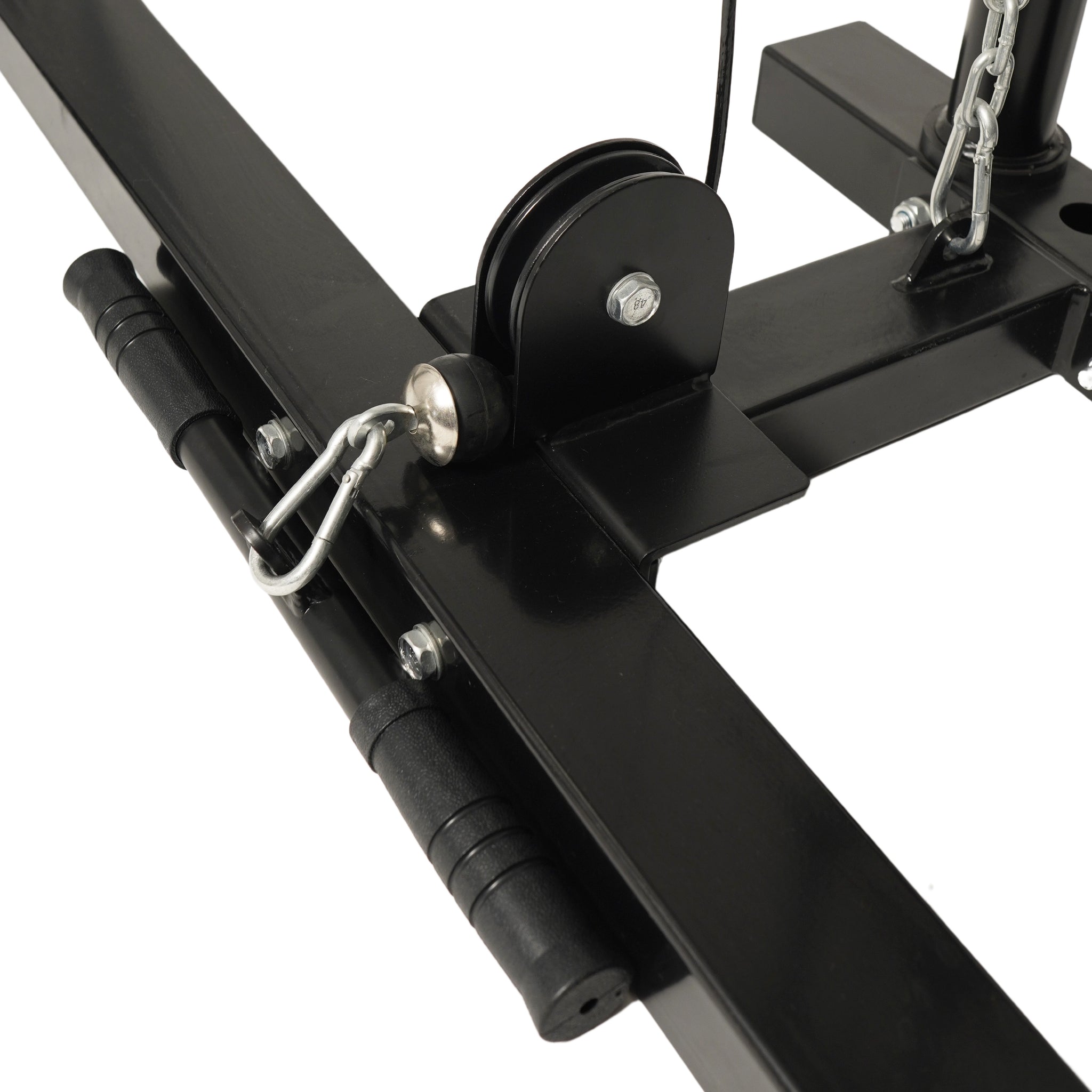 Power Rack Bundle - Power Rack & Bench - Oli Joy Sports 