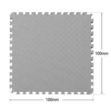 OLI JOY 25mm Jigsaw EVA Foam Flooring Tile (1m x 1m) – 9pcs Bundle