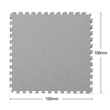 Load image into Gallery viewer, Preorder Interlocking 1MX1 M 25MM EVA Rubber Floor Tiles

