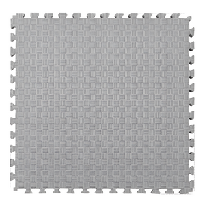 Preorder Interlocking 1MX1 M 25MM EVA Rubber Floor Tiles