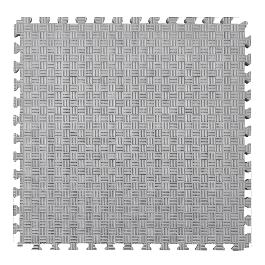 Preorder Interlocking 1MX1 M 25MM EVA Rubber Floor Tiles