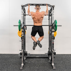 Commercial Grade Smith Machine