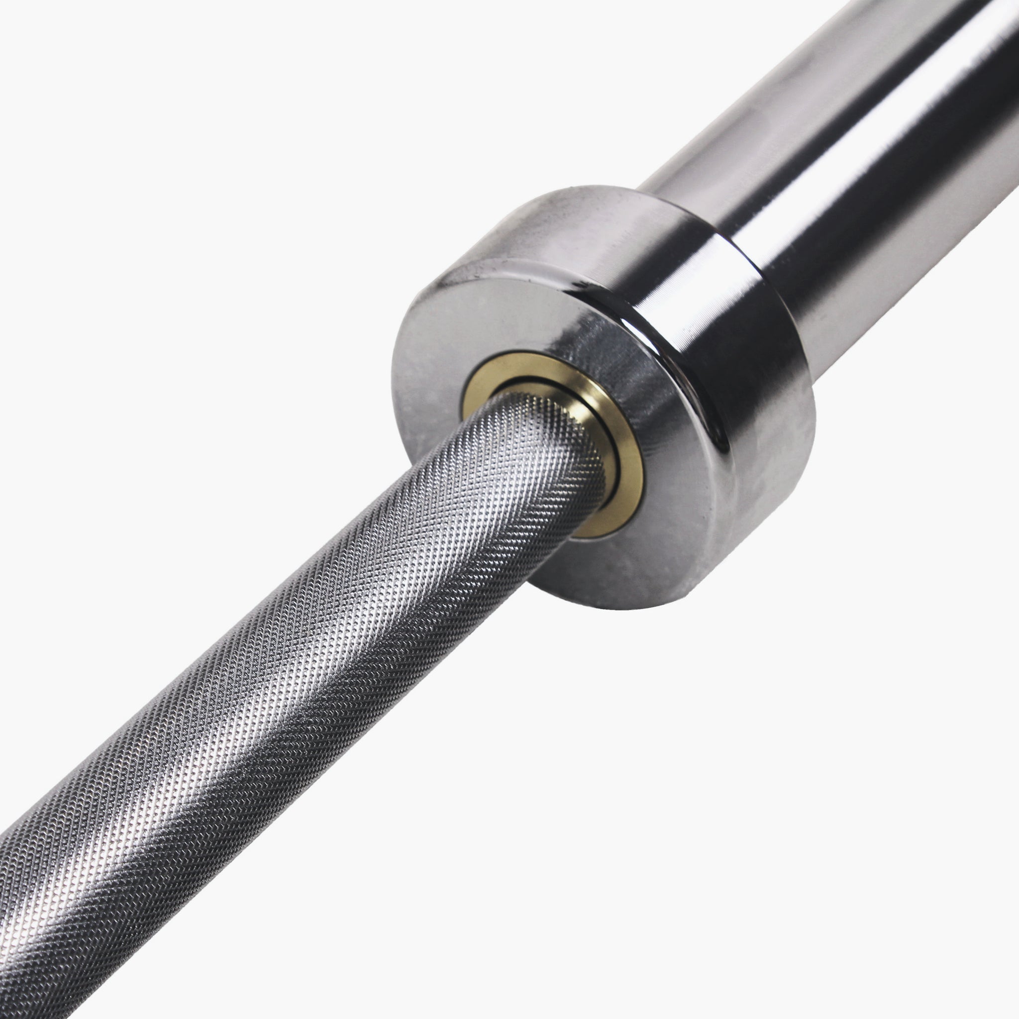 150kg Black Bumper Plates & Barbell Bundle (2.2m bar) - Oli Joy Sports 