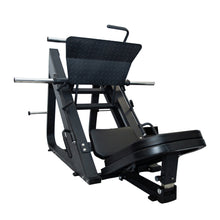 Load image into Gallery viewer, Leg Press Machine Bundle - 100kg Rubber Weight Plates
