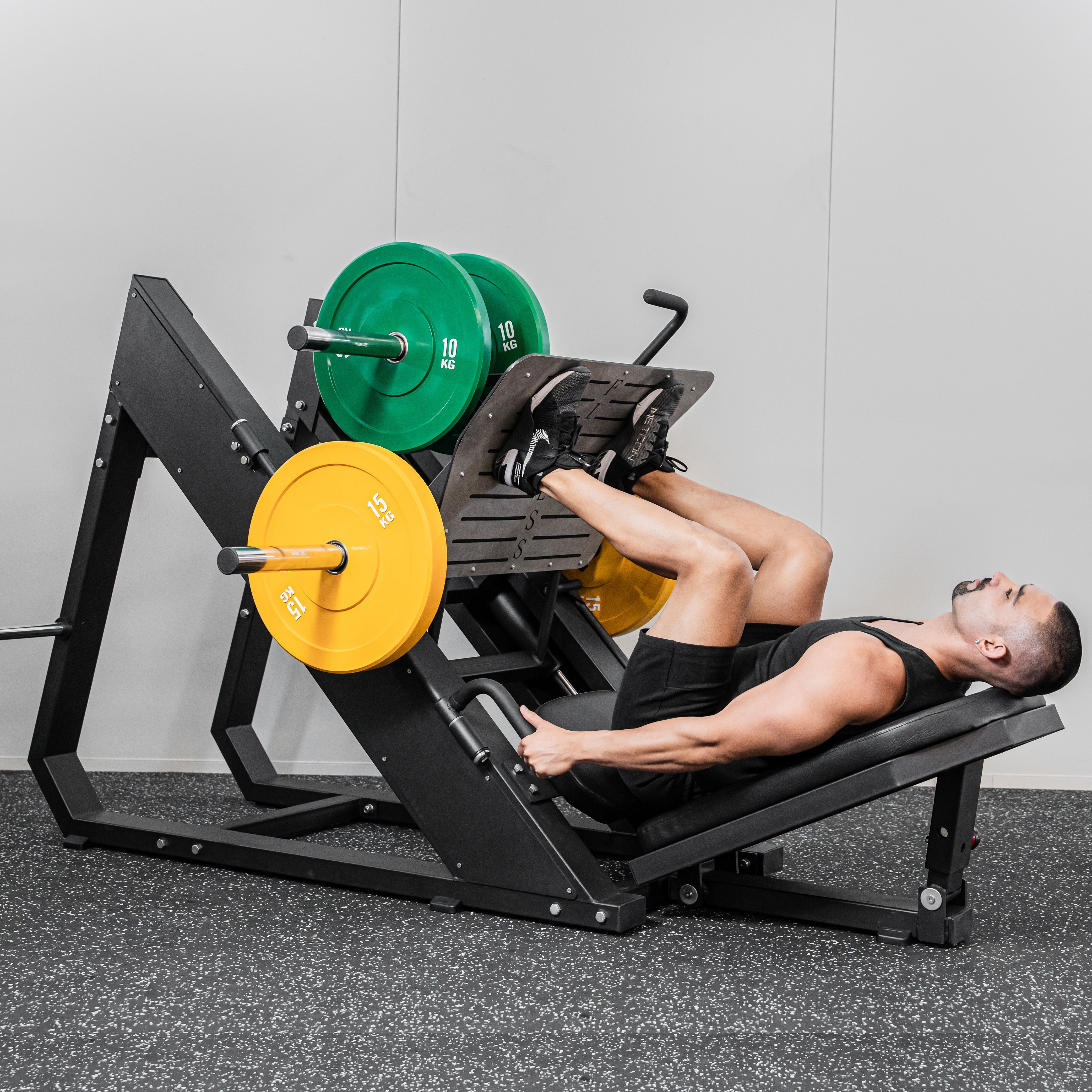 Pre Order Commercial Grade Leg Press Machine - Oli Joy Sports 