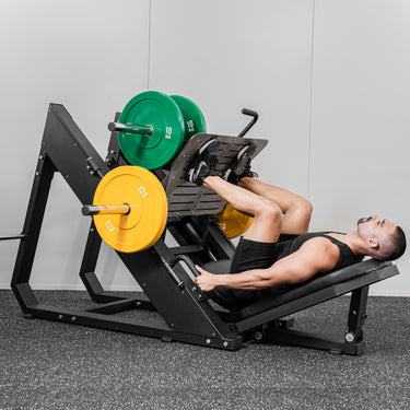Pre Order Commercial Grade Leg Press Machine - Oli Joy Sports 