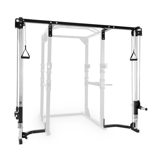 Cable Crossover Attachment Option - Oli Joy Sports 