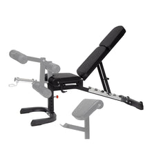 Load image into Gallery viewer, Adjustable Heavy Duty Workout Bench
