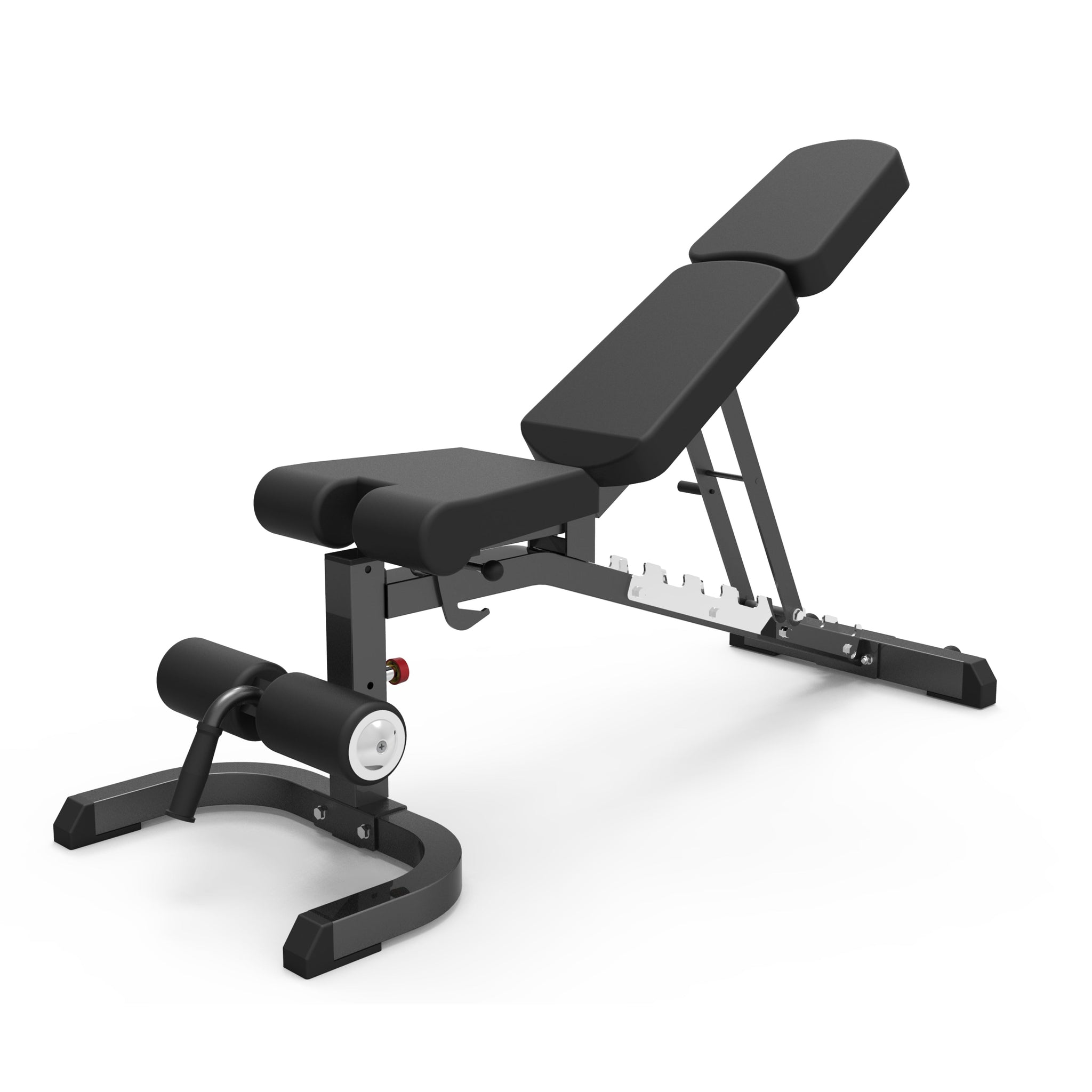 Adjustable Heavy Duty Workout Bench - Oli Joy Sports 