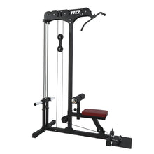Load image into Gallery viewer, Lat Pull Down Low Row Machine
