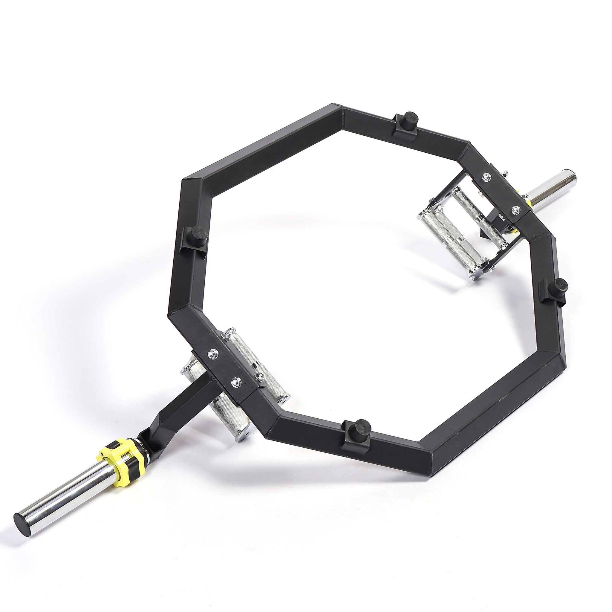 Multi Grip Hex Trap Bar - Oli Joy Sports 