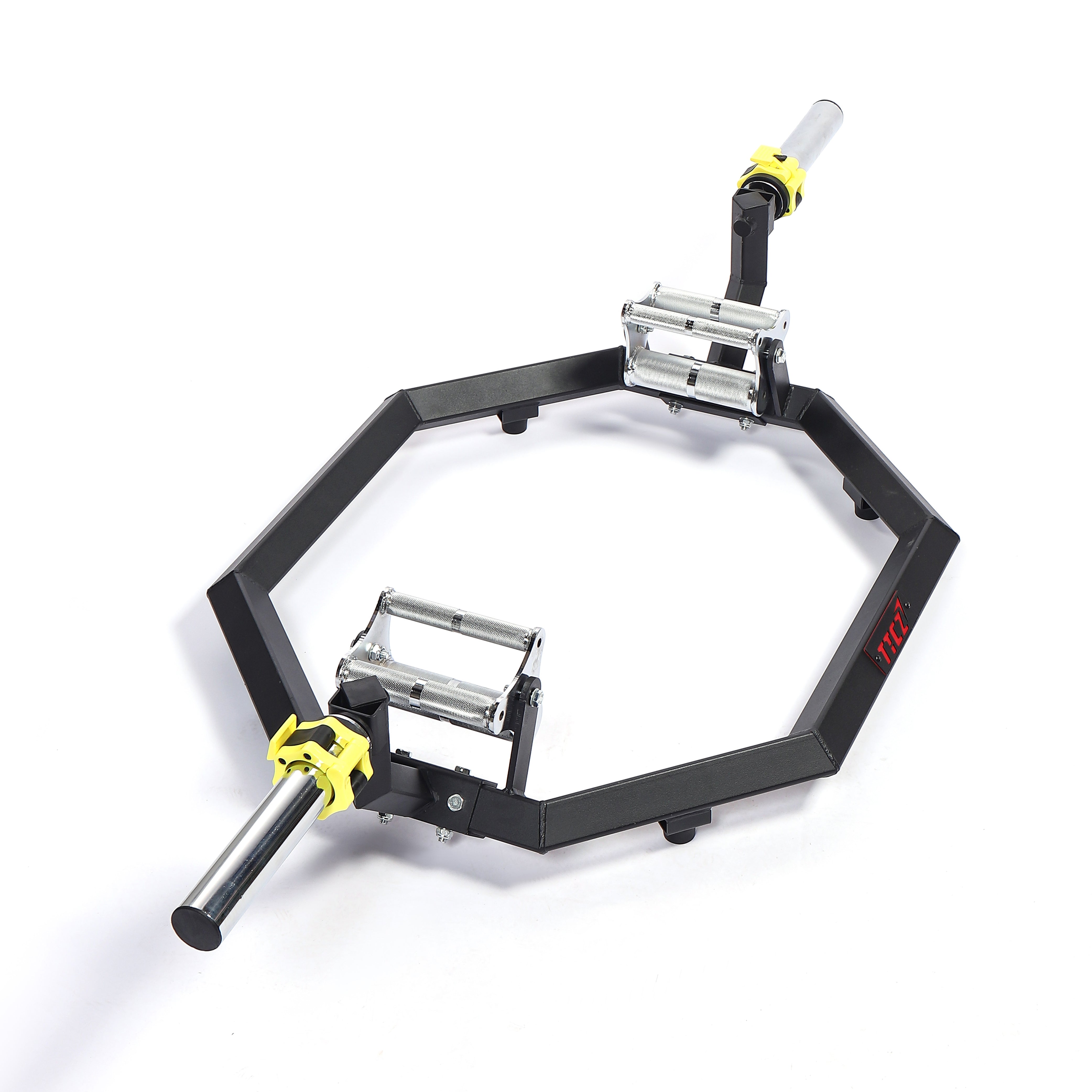Multi Grip Hex Trap Bar - Oli Joy Sports 
