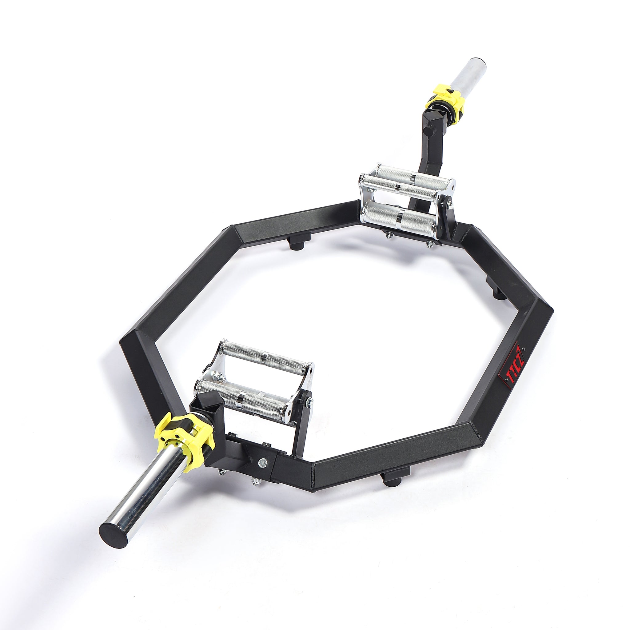 Multi Grip Hex Trap Bar - Oli Joy Sports 