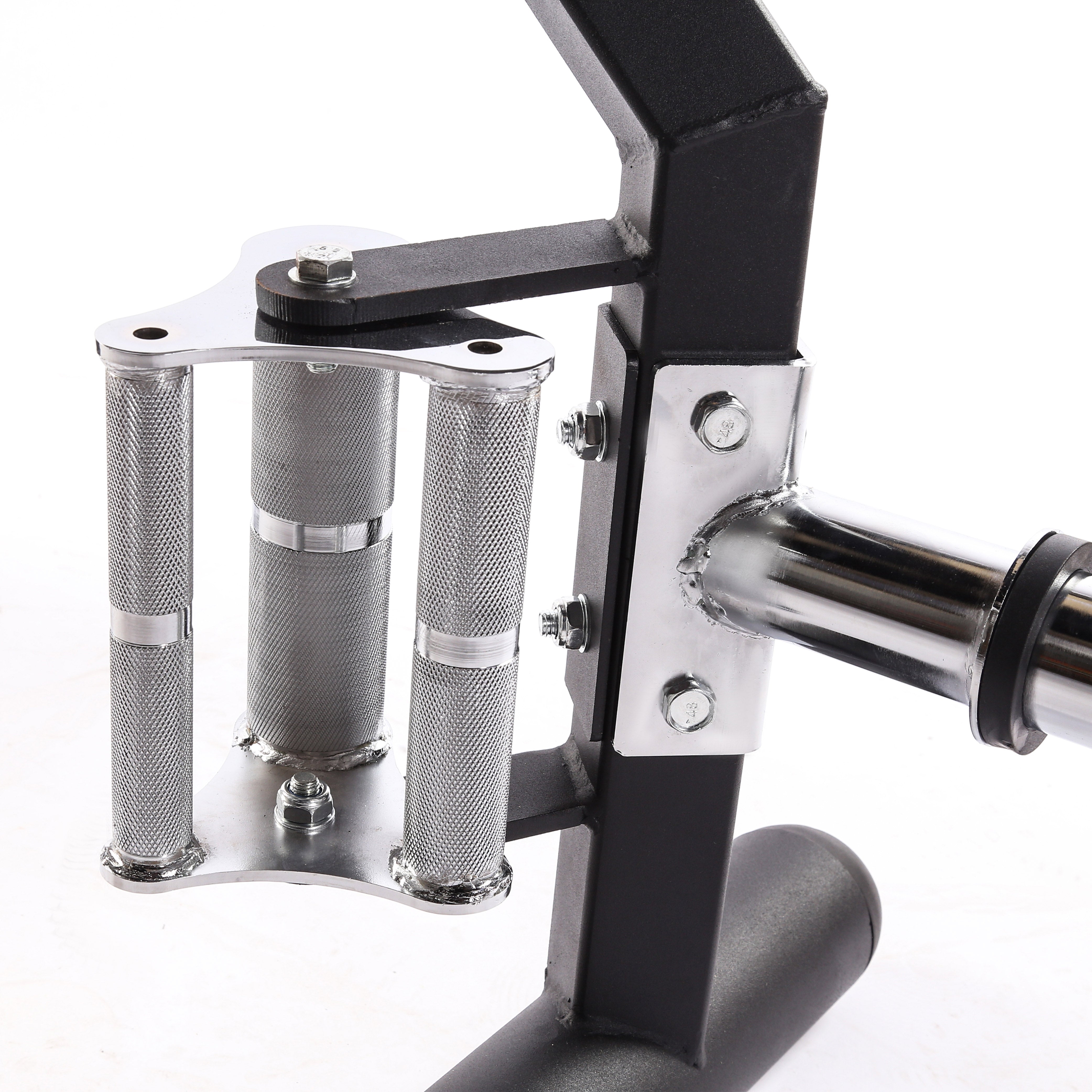 Open Multi Grip Hex Trap Bar - Oli Joy Sports 
