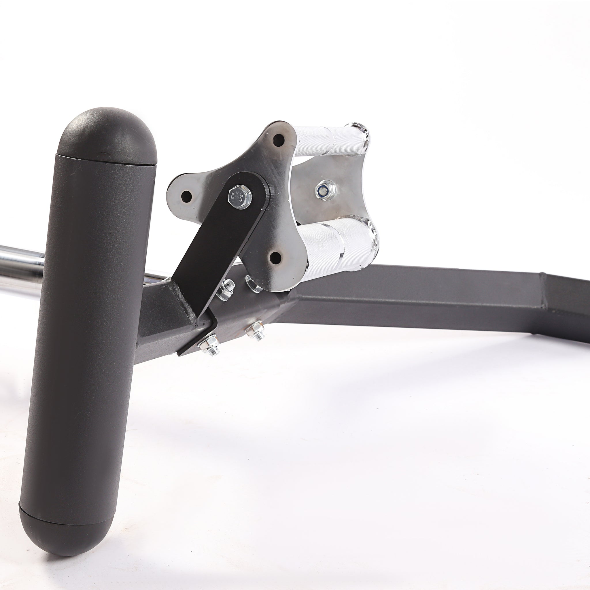 Open Multi Grip Hex Trap Bar - Oli Joy Sports 