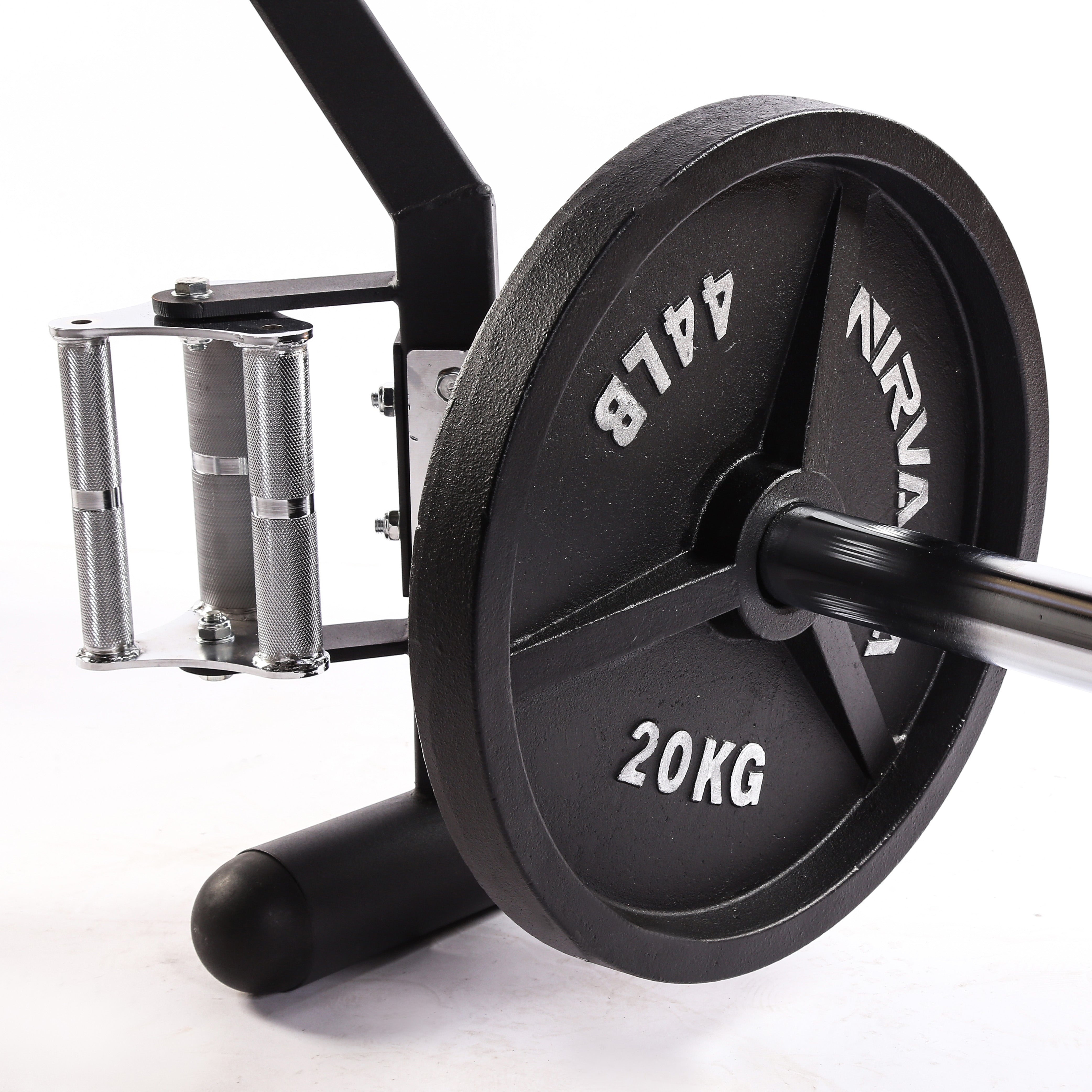 Open Multi Grip Hex Trap Bar - Oli Joy Sports 