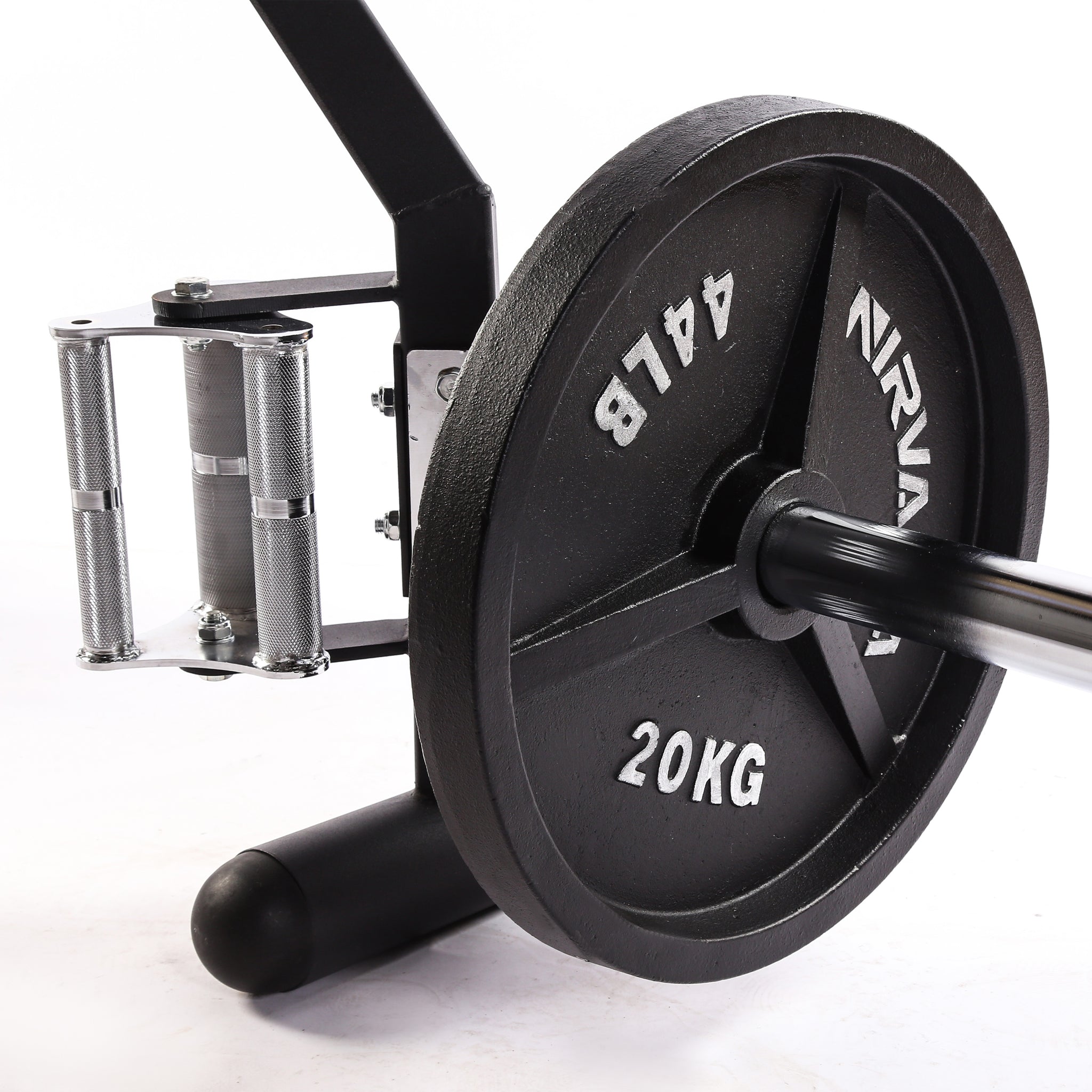 Open Multi Grip Hex Trap Bar - Oli Joy Sports 