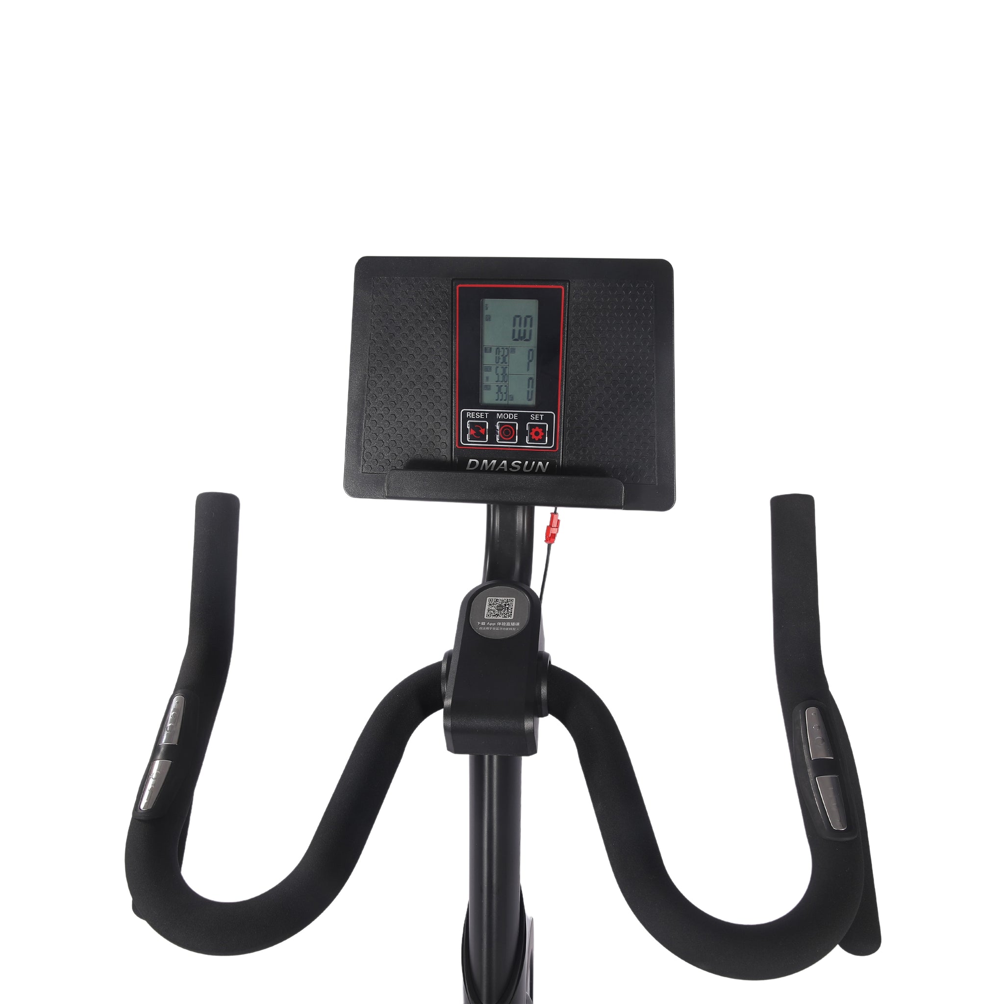 6KG Flywheel Spin Exercise Bike Magnetic Adjustable Resistance System - Oli Joy Sports 