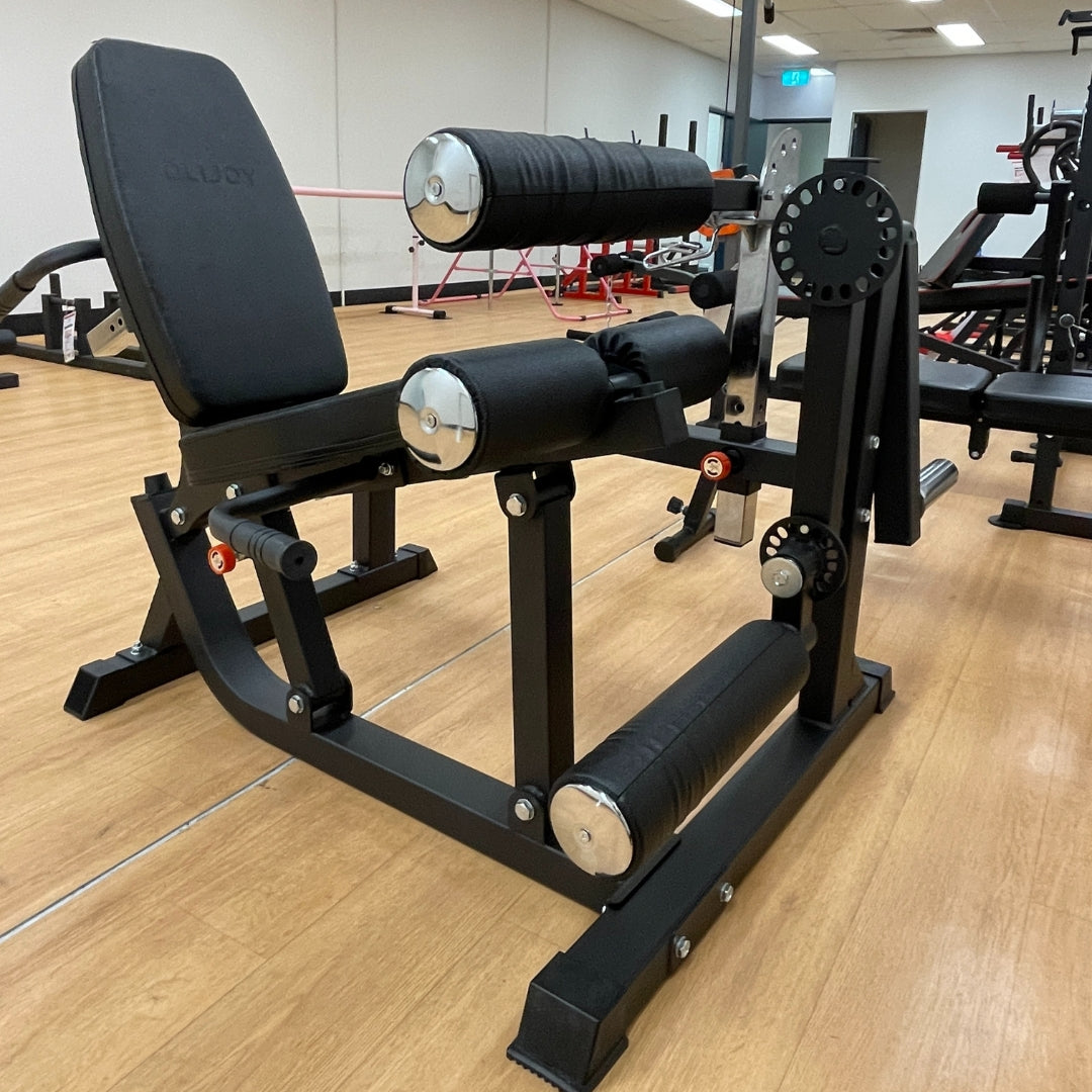 Leg Extension & Leg Curl Machine - Oli Joy Sports 