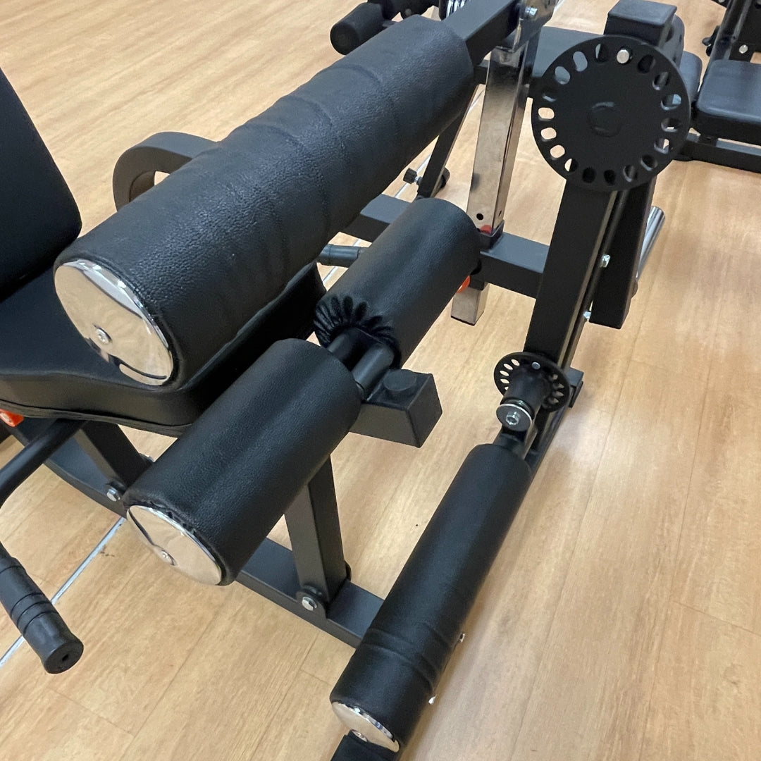 Leg Extension & Leg Curl Machine - Oli Joy Sports 