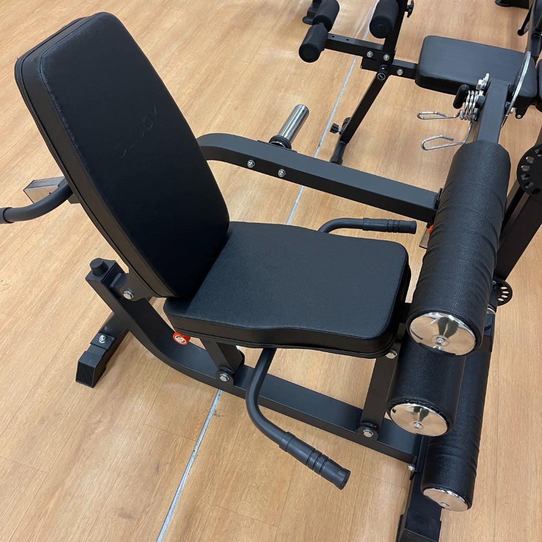 Leg Extension & Leg Curl Machine - Oli Joy Sports 