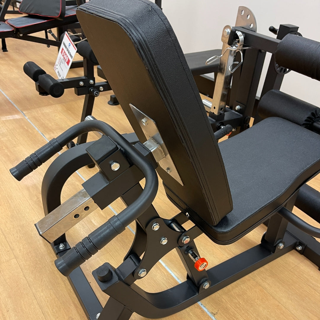 Leg Extension & Leg Curl Machine - Oli Joy Sports 