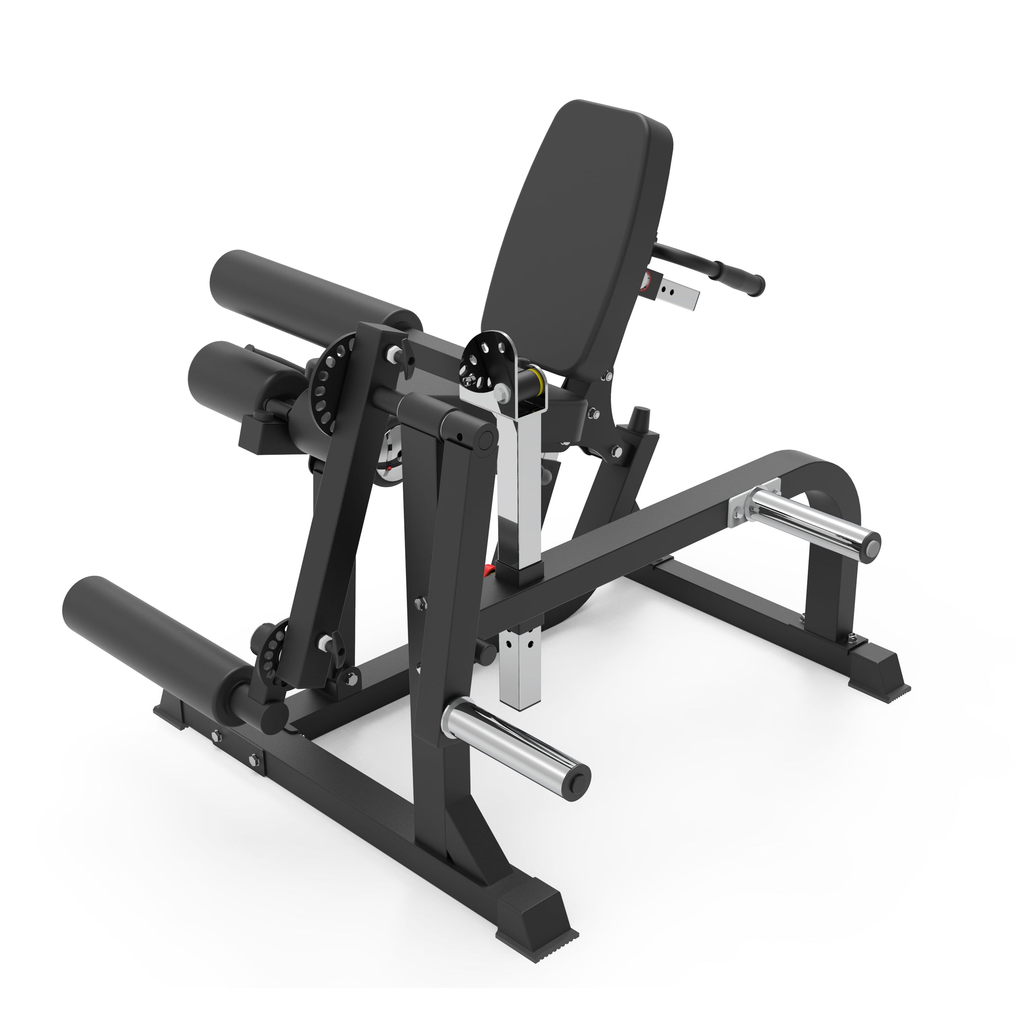 Leg Extension & Leg Curl Machine - Oli Joy Sports 
