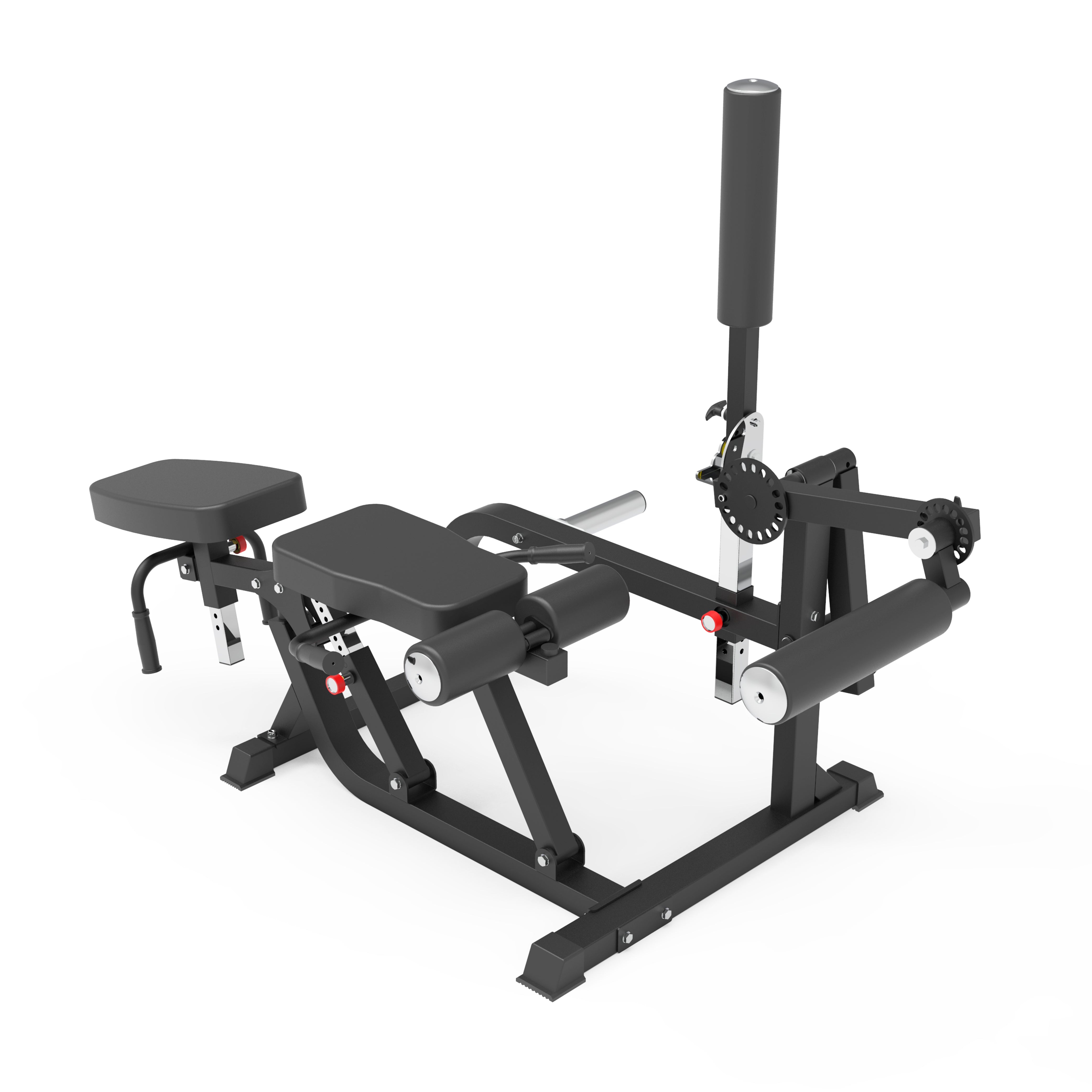 Leg Extension & Leg Curl Machine - Oli Joy Sports 