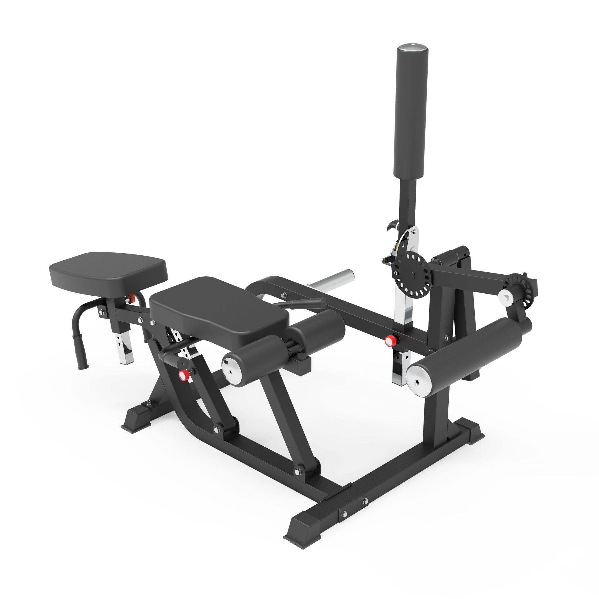 Leg Extension & Leg Curl Machine - Oli Joy Sports 