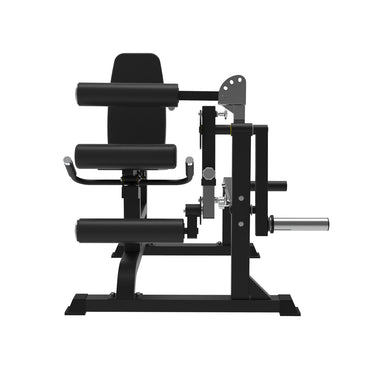 OLI JOY Home Gym Leg Extension & Leg Curl Machine
