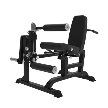 OLI JOY Home Gym Leg Extension & Leg Curl Machine