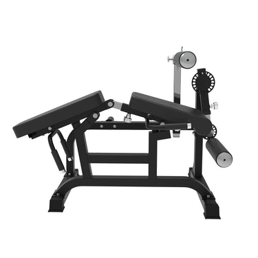 OLI JOY Home Gym Leg Extension & Leg Curl Machine