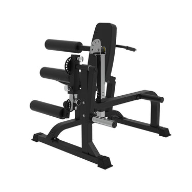 OLI JOY Home Gym Leg Extension & Leg Curl Machine