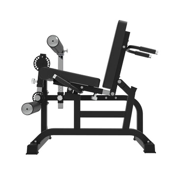 OLI JOY Home Gym Leg Extension & Leg Curl Machine