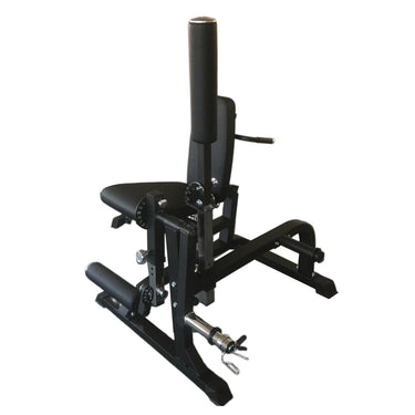 Adjustable weight bench for home gym training