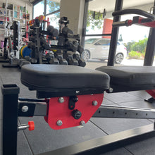 Load image into Gallery viewer, Adjustable Chest Press Bench
