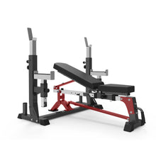 Load image into Gallery viewer, Foldable Adjustable Bench Press
