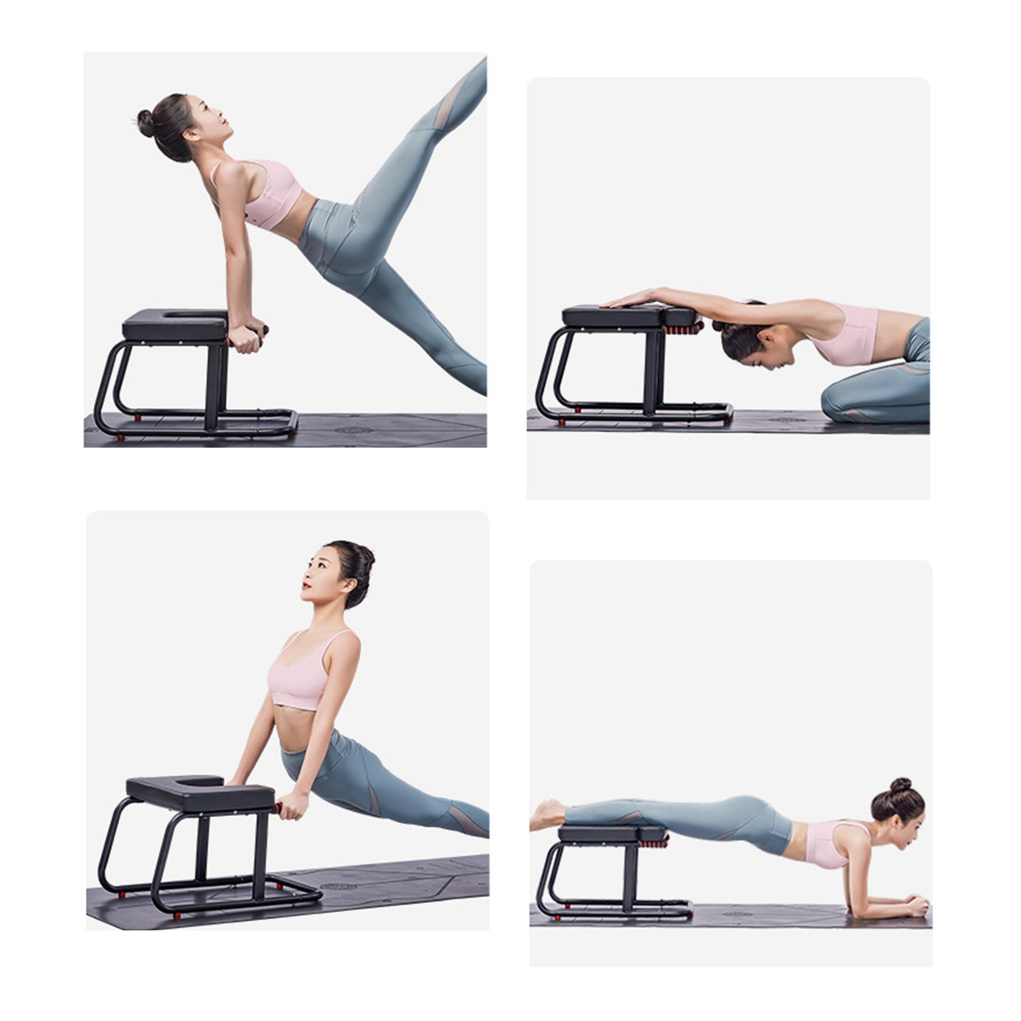 YOGA Inversion Bench Headstand Bench - Oli Joy Sports 
