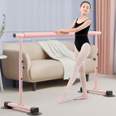 Portable Freestanding Ballet Bar Stretch Stand - Oli Joy Sports 
