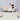 Portable Freestanding Ballet Bar Stretch Stand - Oli Joy Sports 