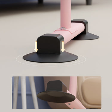 Portable Freestanding Ballet Bar Stretch Stand - Oli Joy Sports 